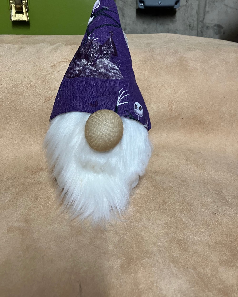 Nightmare B4 Christmas 2 — handmade gnome by The Gnome Lady