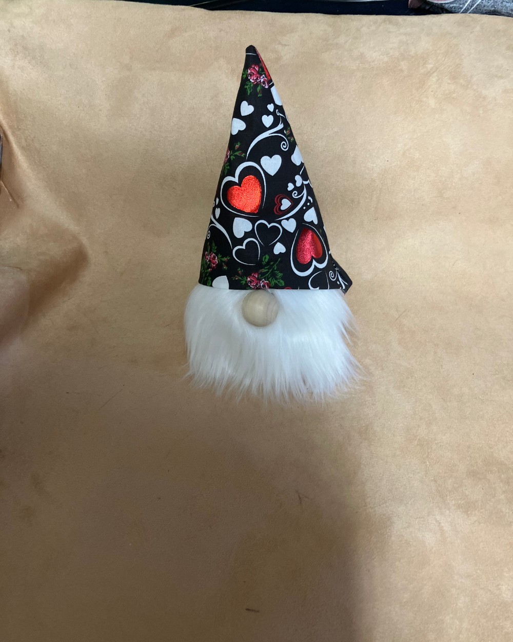 Darling — handmade gnome by The Gnome Lady