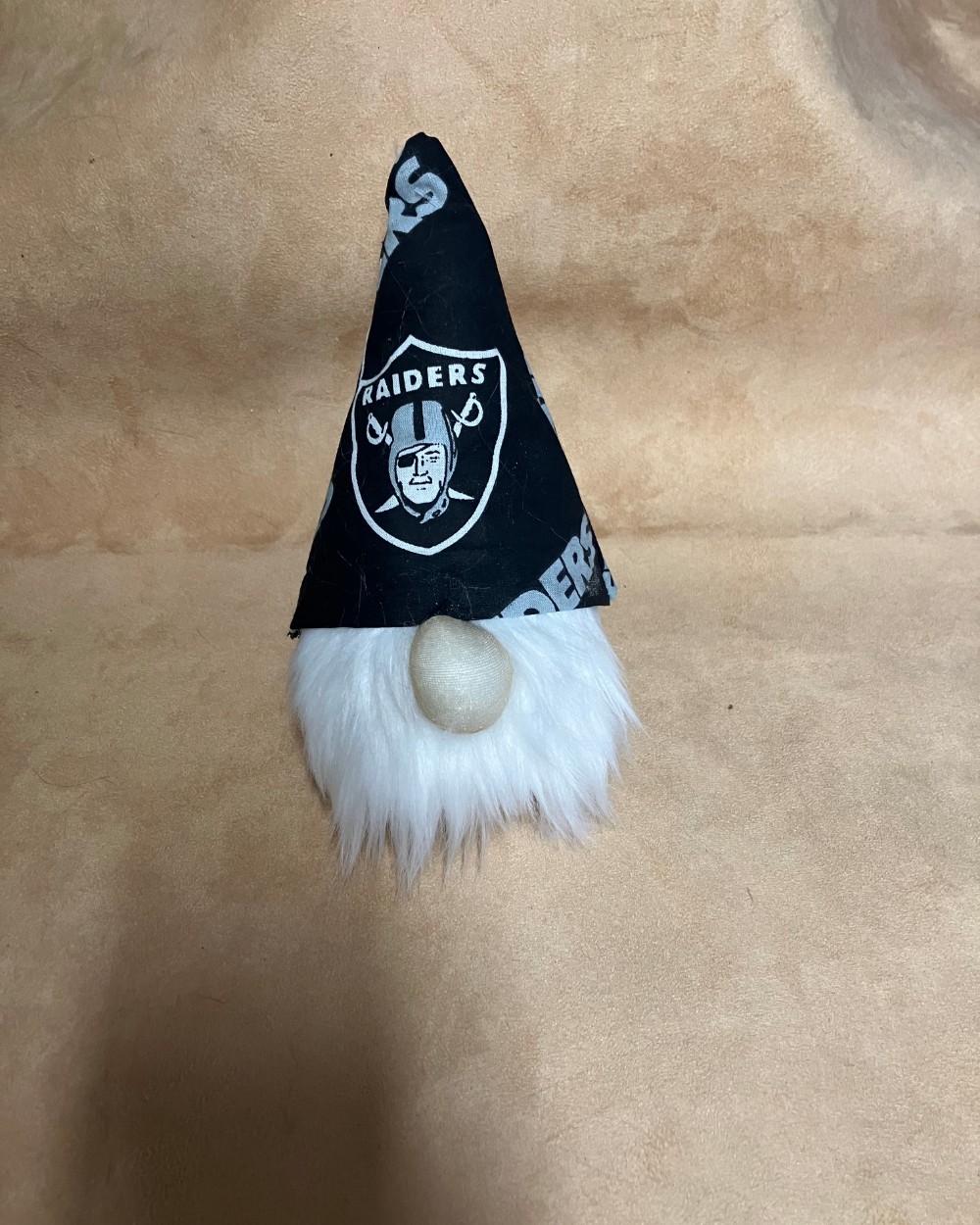 Raiders — handmade gnome by The Gnome Lady