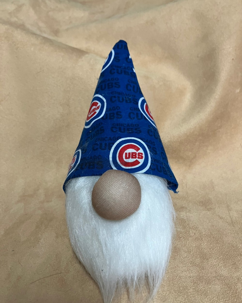 Cubs — handmade gnome