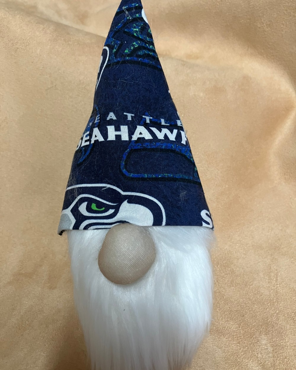 Seatle Sea Hawk — handmade gnome by The Gnome Lady