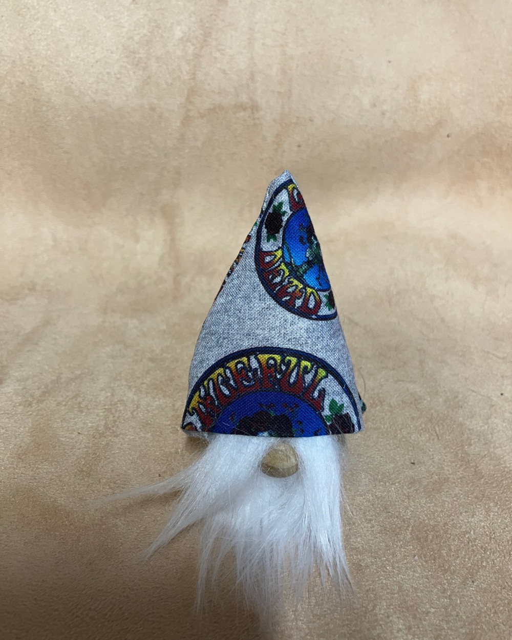Dead Head — handmade gnome by The Gnome Lady