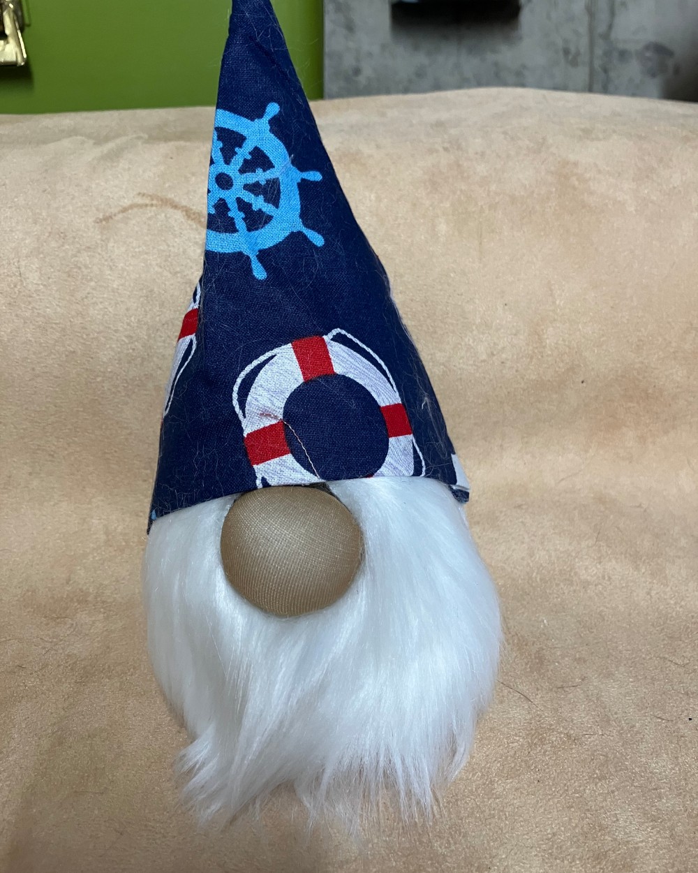 Jason — handmade gnome by The Gnome Lady
