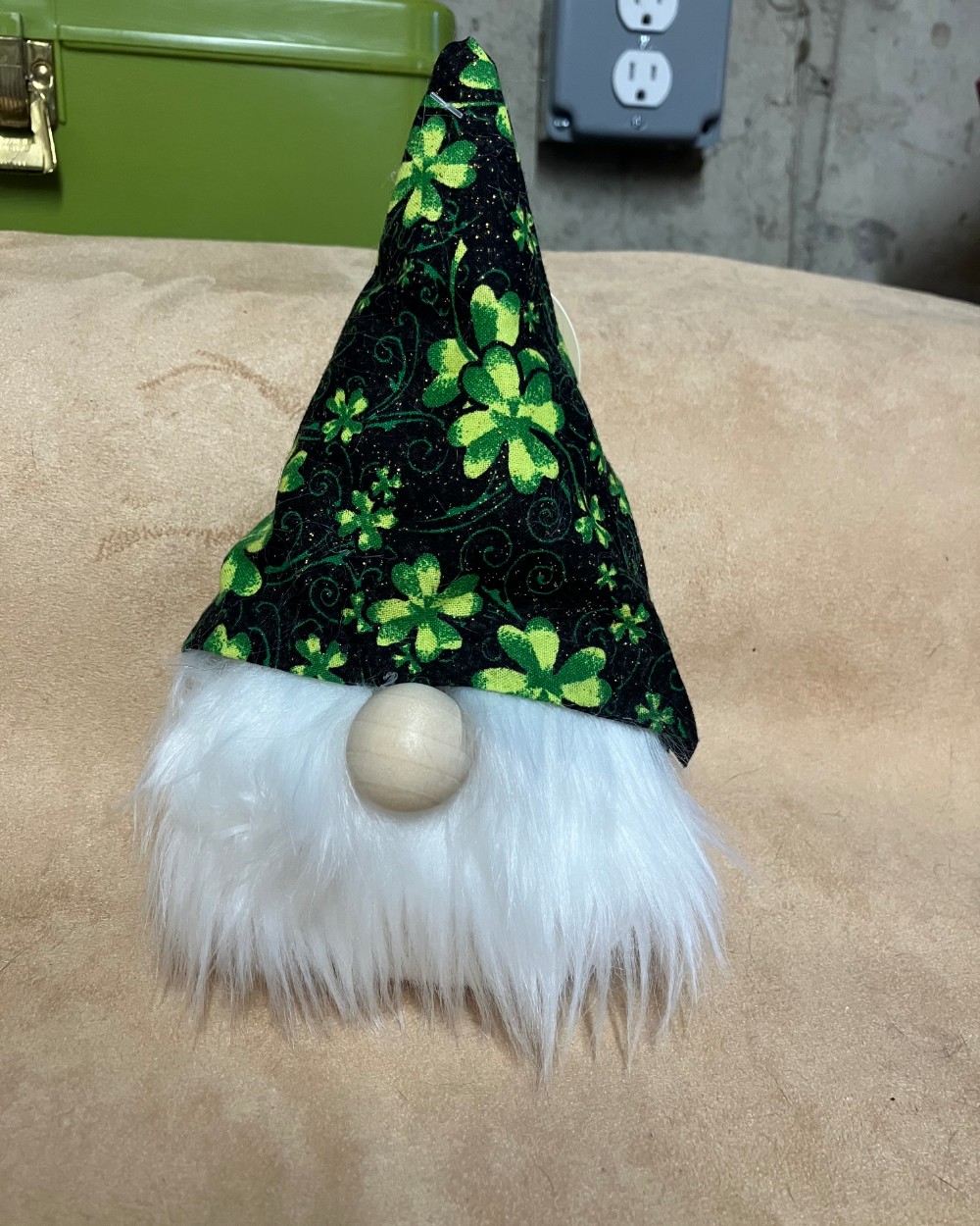Loads of Luck — handmade gnome by The Gnome Lady