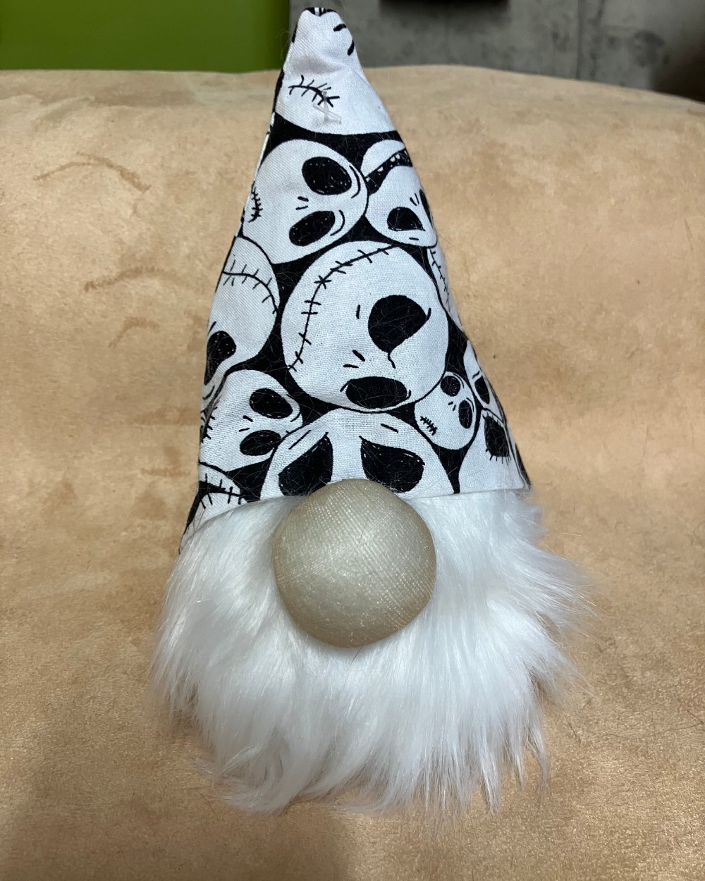 Night B4 Christmas — handmade gnome by The Gnome Lady